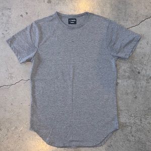 Cuts Clothing AO Elongated Tee